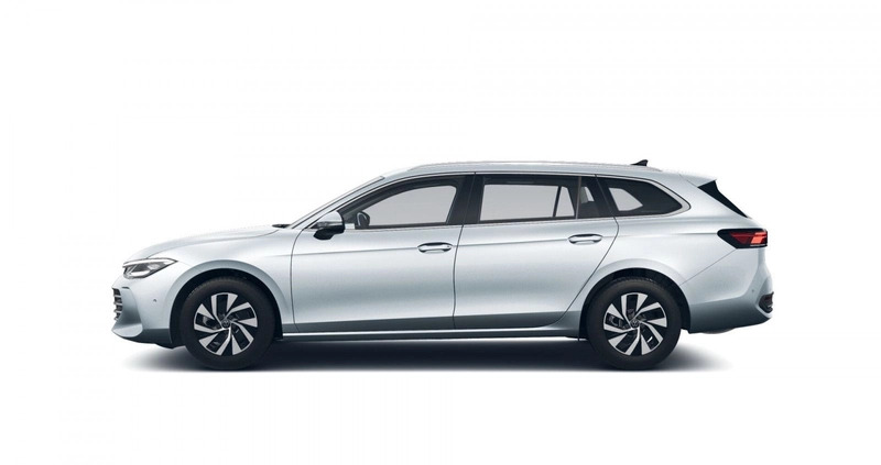 Volkswagen Passat cena 176400 przebieg: 1, rok produkcji 2024 z Warszawa małe 56